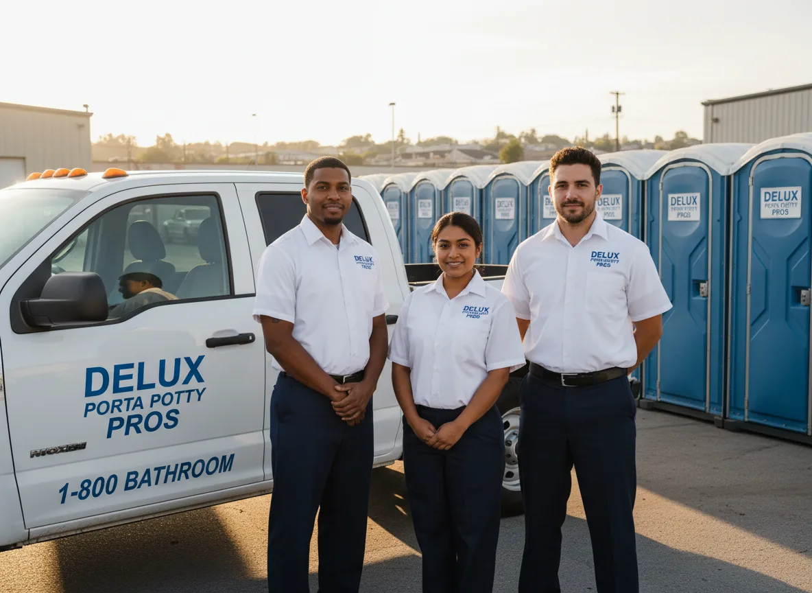 Long-Term Portable Toilet Rental company in Berwick, IA